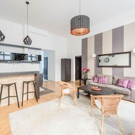 Oasis Apartments - Dohany Street I ブダペスト エクステリア 写真