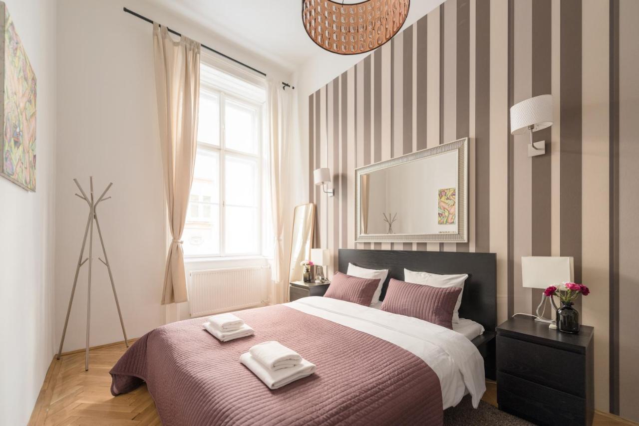 Oasis Apartments - Dohany Street I ブダペスト エクステリア 写真