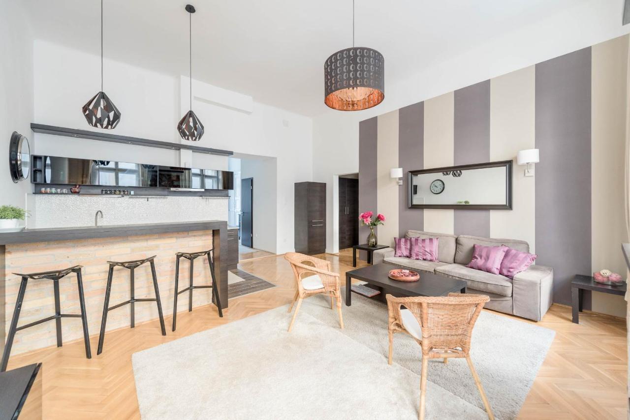 Oasis Apartments - Dohany Street I ブダペスト エクステリア 写真