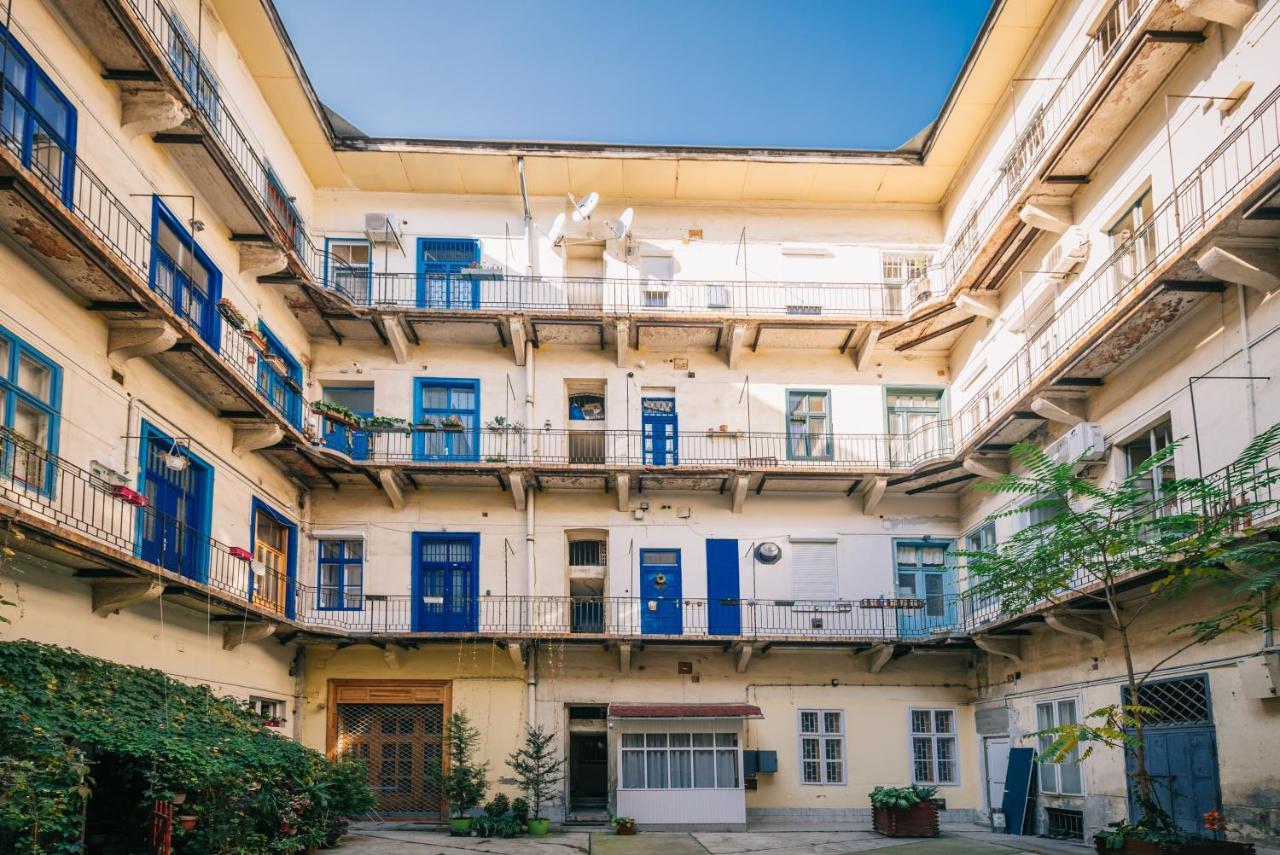 Oasis Apartments - Dohany Street I ブダペスト エクステリア 写真