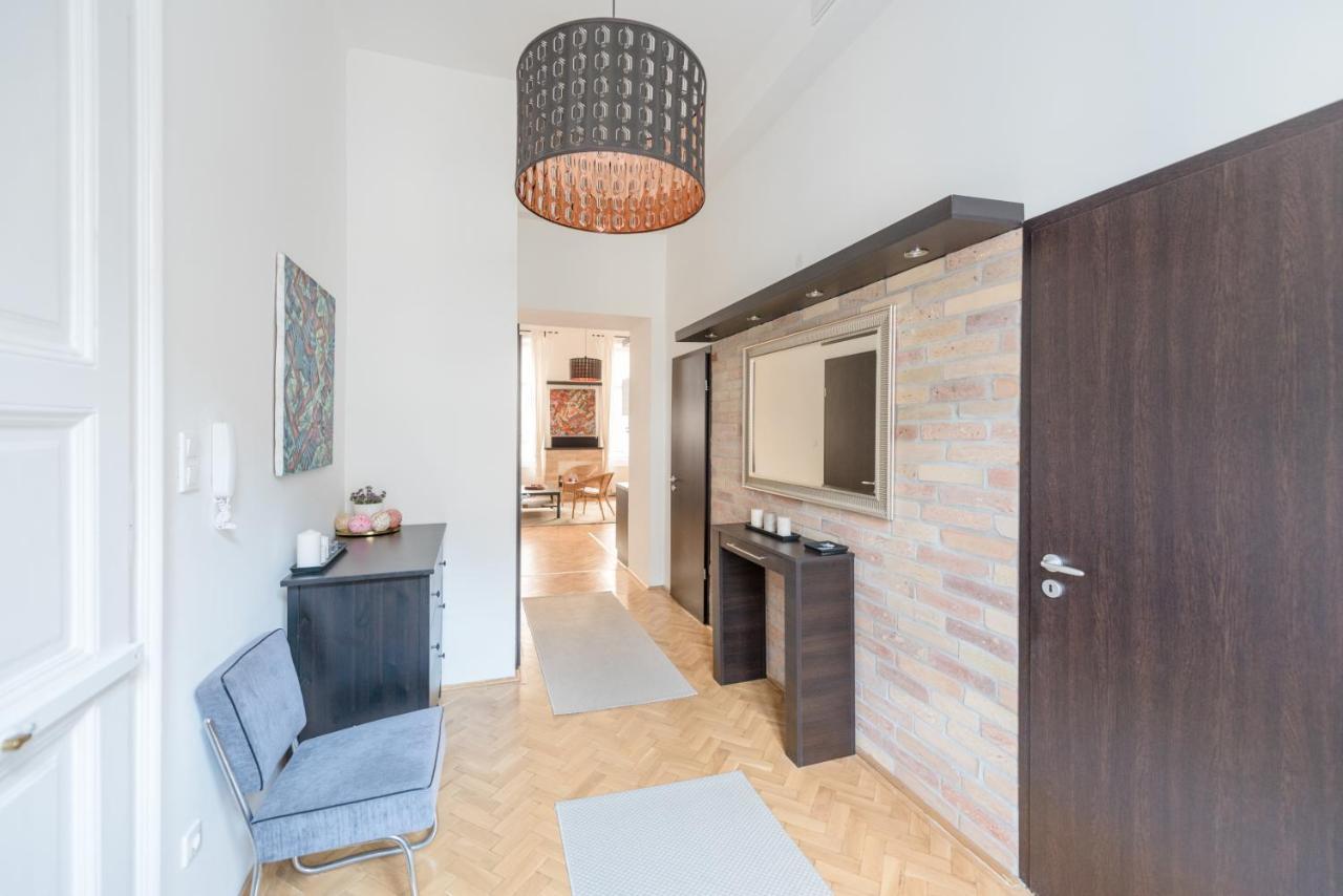 Oasis Apartments - Dohany Street I ブダペスト エクステリア 写真
