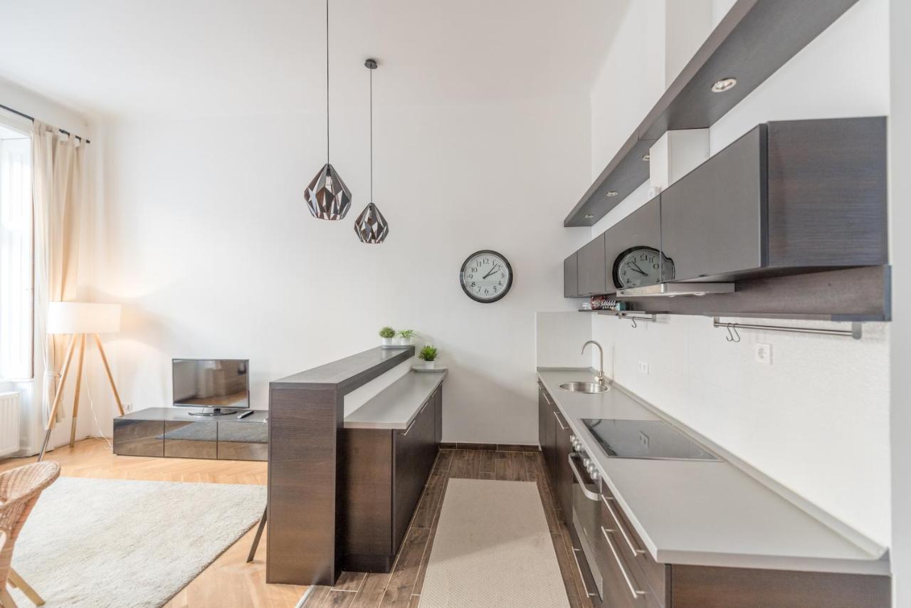 Oasis Apartments - Dohany Street I ブダペスト エクステリア 写真
