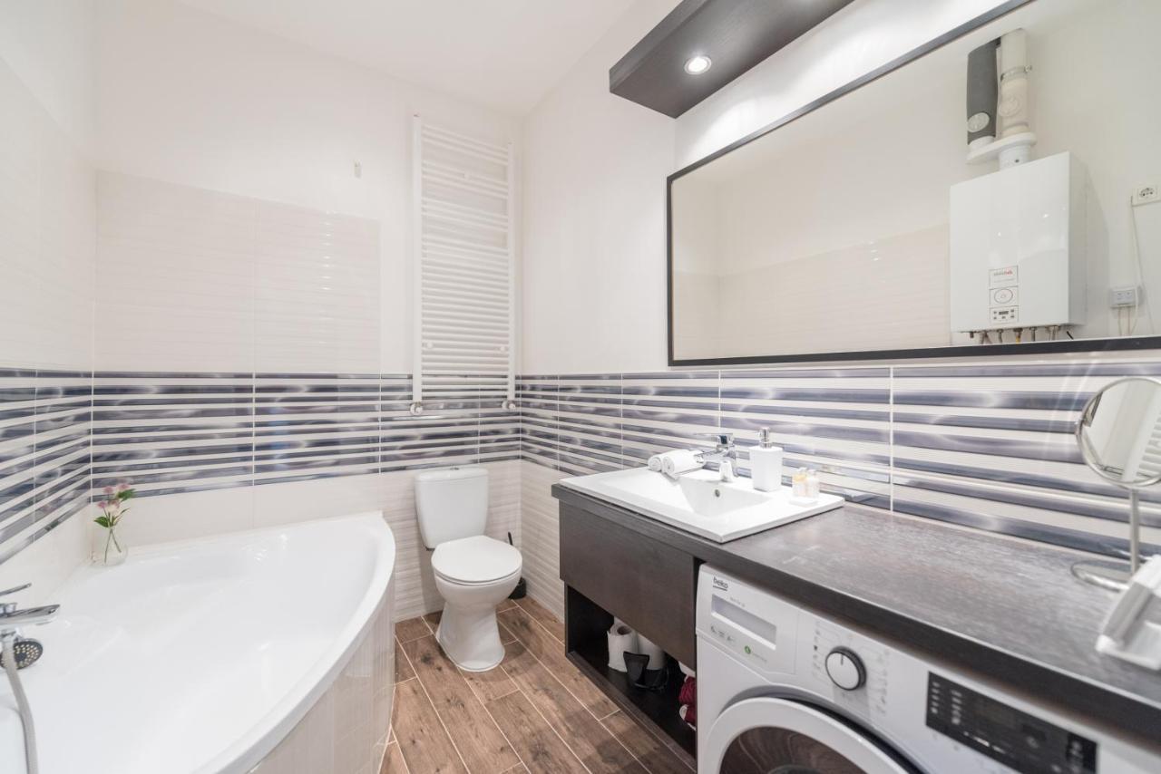 Oasis Apartments - Dohany Street I ブダペスト エクステリア 写真