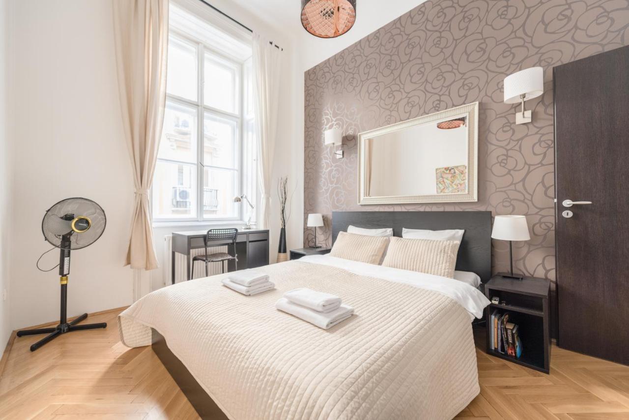 Oasis Apartments - Dohany Street I ブダペスト エクステリア 写真